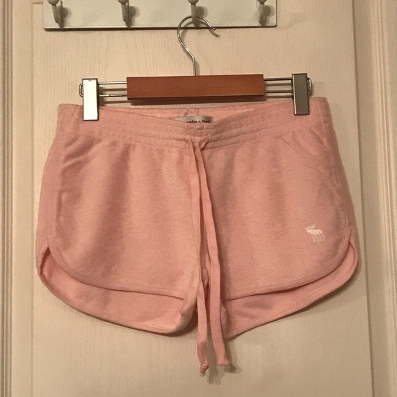 Brand new Abercrombie & Fitch terry shorts - Picture 1 of 4